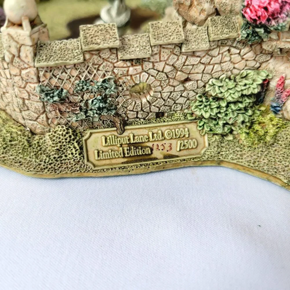 Lilliput Lane lilliput lane